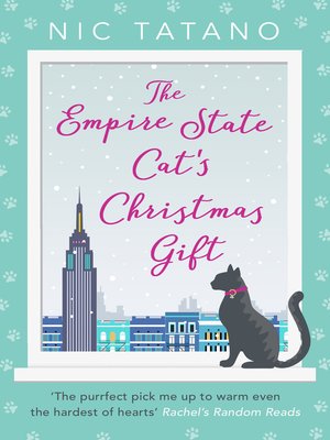 cover image of The Empire State Cat's Christmas Gift